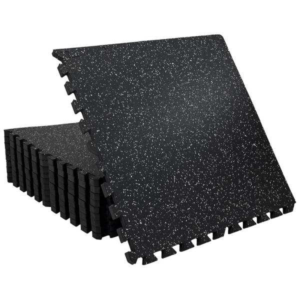 商品発送元：地球問屋スポーツ・アウトドア・旅行製品仕様商品名ホームジム フロアマット 厚さ1cm ジム 防音 ゴム マット 衝撃吸収 振動吸収 ジョイントマット トレーニング エクササイズ 筋トレ 60×60cm 16枚セットサイズ厚さ1c...