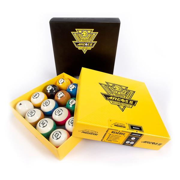 Predator Arcos II ボールセットの魅力と選び方