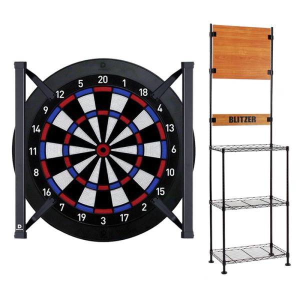 ダーツライブホーム＆BLITZER BSD-21 MLセットの魅力