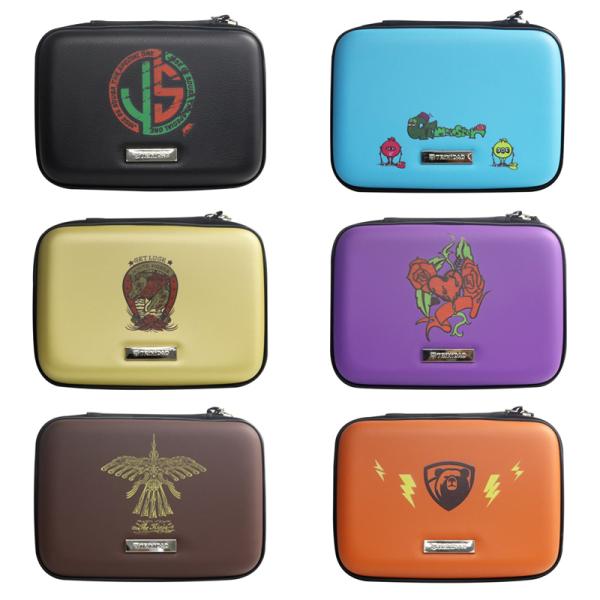 トリニダード ダーツケース キャパシティ プレイヤーモデル(Darts Case CAPACITY PLAYER MODEL)