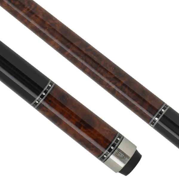 キューテック トゥルーウッドTrueWood マッパバール ノーラップエクステ付 CUETEC 【キューテック】95-112 トゥルーウッド マッパバールメープル