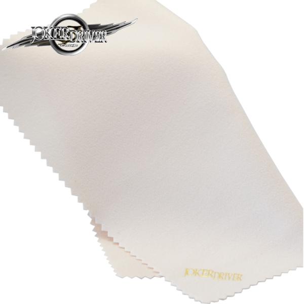 商品発送元：ビリヤード＆ダーツ【イーアールスポーツ】おもちゃ・ホビー・ゲームセルベット（JOKERDRIVERロゴ入り）セルベットはペースト（今回のペースト以外の研磨剤等にも使用可能）を使用して磨く際に非常に効果的です。セーム革は天然の革で...