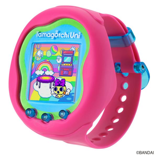 たまごっち　ユニ　ピンク　Tamagotch Uni 本体　サンリオ たまごっち ユニ サンリオ Tamagotchi Uni Sanrio characters