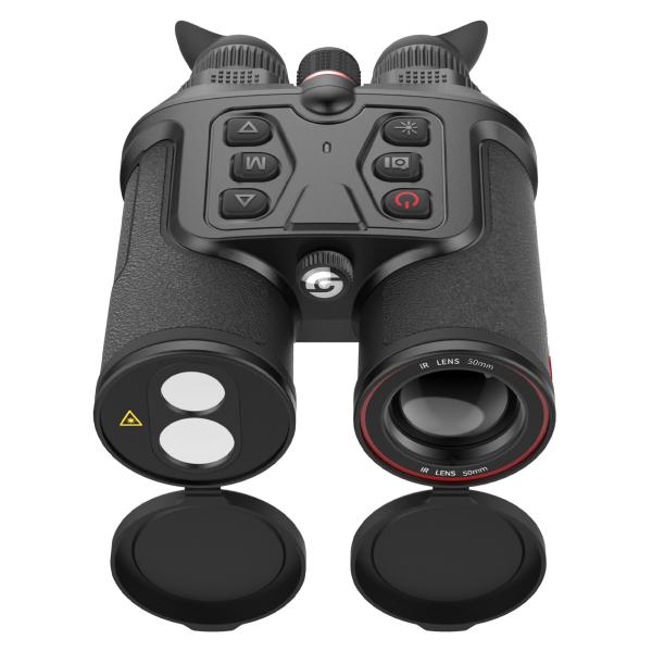 Guide sensmart TN430 高性能熱画像双眼鏡の魅力