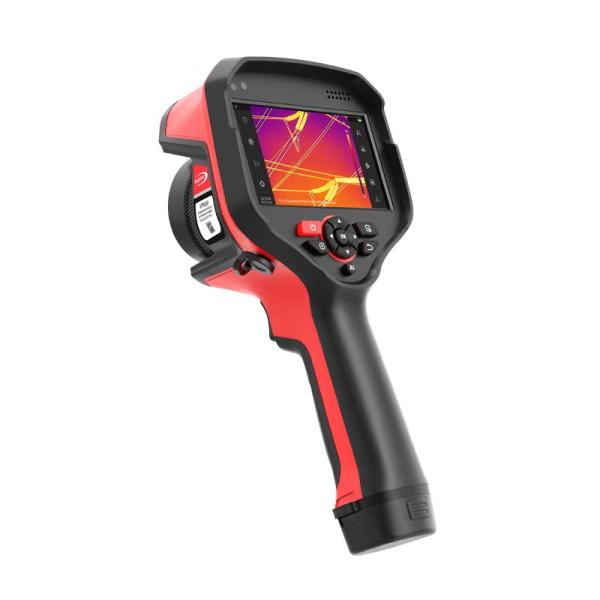 RT630搭載の高性能エキスパート赤外線カメラ