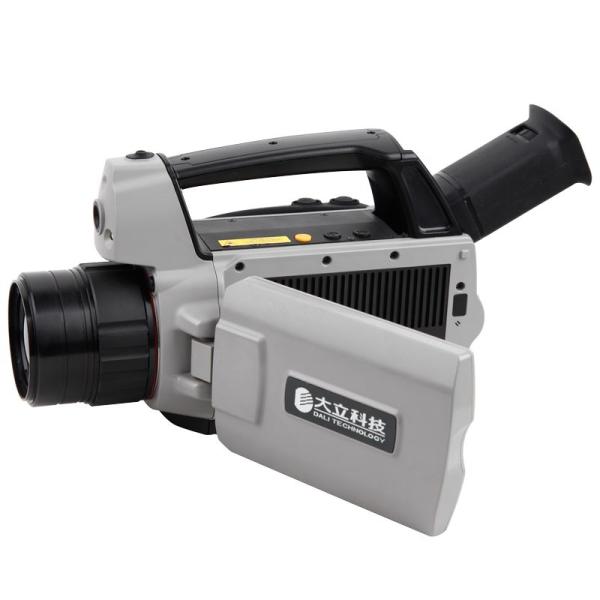 DALI ハンドヘルド温度測定サーマルイメージャーDL708の魅力