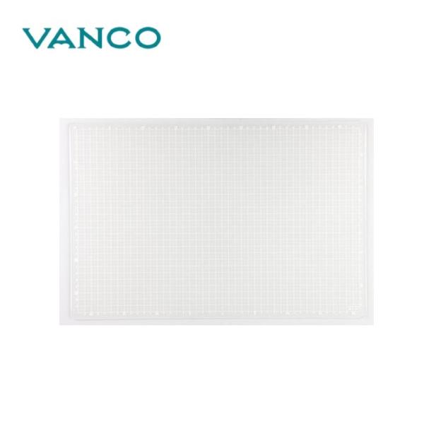 バンコ VANCO オレフィンカッティングマット A3 ホワイト 32233