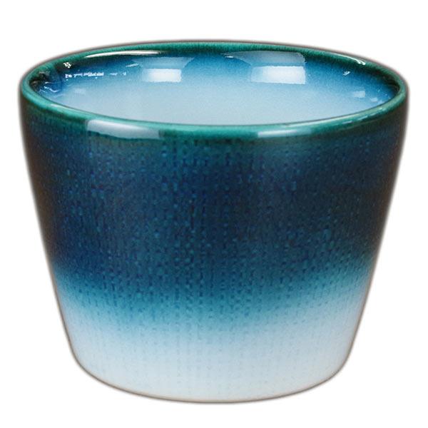 砥部焼 ヨシュア工房 蕎麦猪口（青海） : shopooo by GMO - 通販