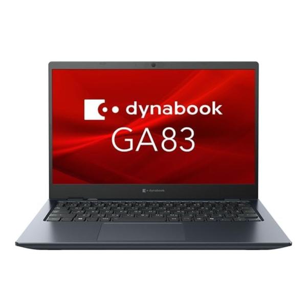 (新品）ノートパソコン　Dynabook　A6A1XYF7U11A A6A1XYF7U11A』dynabook GA83/XY ノートパソコン AMD Ryzen5 7530U