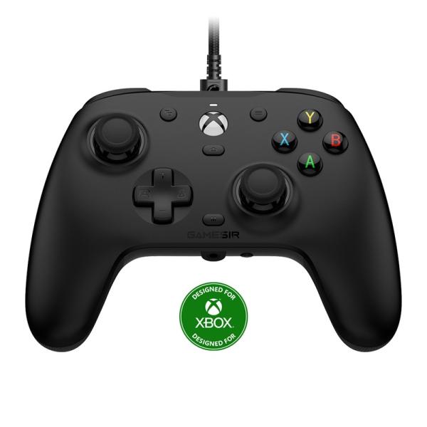 GameSir G7 HE Black（有線コントローラー） Xbox / Windows PC対応【メーカー直送品】