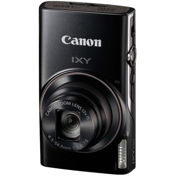 ジャンク品Canon デジタルカメラ　IXY200 IXY650 IXY650』Cannon キヤノン IXY 650 デジタルカメラ ブラック 1077C001