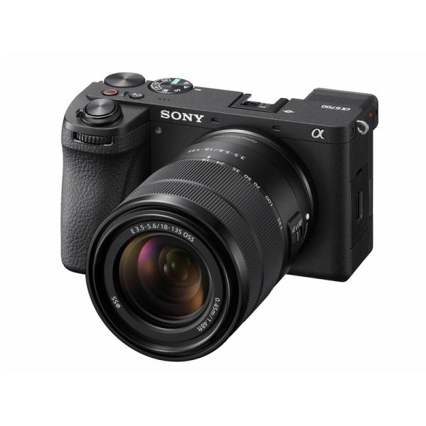 『ILCE-6700M』SONY ソニー α6700 デジタル一眼カメラ 高倍率ズームレンズキット