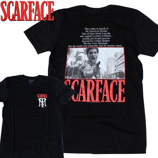 【SCARFACE（スカーフェイス）】OTHER MAN(アザーマン) T-SHIRTS Al Pacino アル・パチーノ