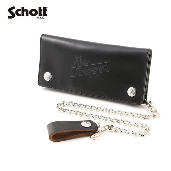 Schott（ショット）】PERFECT WALLET パーフェクト ウォレット HORWEEN 