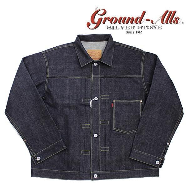 Ground-Alls SILVER STONE(グランドオールズ シルバーストーン Ground-Alls SILVER STONE(グランドオールズ シルバーストーン