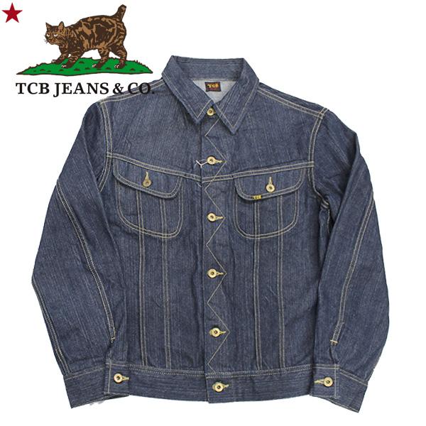 ジャケット・アウター TCB jeans New Cats Drive Jacket 48 TCB JEANS（ティーシービー ジーンズ ）】New Cats Drive Jacket