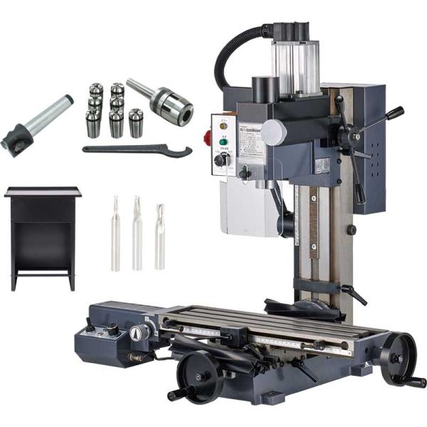 Mr.Meister（ミスターマイスター）精密卓上フライス盤LittleMilling11アドバンスセット