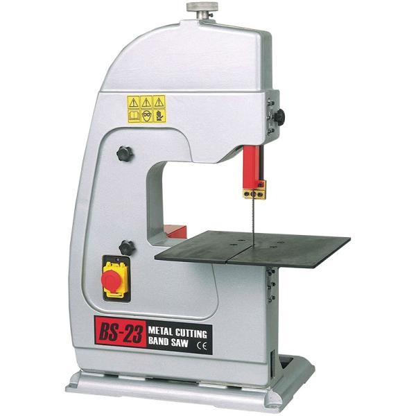 商品発送元：ミスターマイスターオンラインファッション・ブランド製品概要静音＆美切面、ステンレスも切断できるメタルカッティングバンドソーです。ステンレスや鉄材で50mm厚の切断、木工や樹脂なら150mm厚の切断が可能です。フトコロ奥行も205...