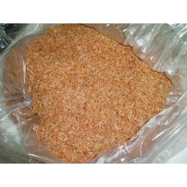 商品発送元：塩釜仲卸市場　東商店フード・菓子遠赤外線乾燥にて仕上げた三陸岩手県産のオキアミです。常温で保存が出来て、てんぷら、お好み焼き、チャーハンなでさまざまな料理にお使いいただけます。味覚とカルシウムの王様！！