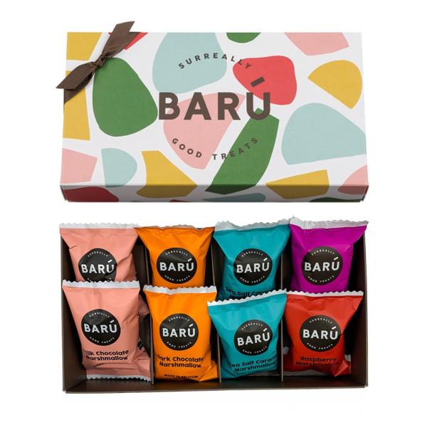 商品発送元：Chocolat Trouver | ショコラのコンセプトショップ常温便フード・菓子バニラビーンズとはちみつを使ったふわふわマシュマロをチョコレートでコーティングしました。「ミルクチョコレート」、「ダークチョコレート」、フランス...