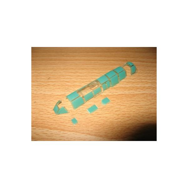 商品発送元：探照堂-TANSHO-DO-おもちゃ・ホビー・ゲーム、おもちゃ、プラモデルカット済みの風防マスキングシートです。 時間がかかる風防マスキングを短時間で綺麗に仕上げることが出来ます。*商品にクリヤパーツは含まれません。マスキングシ...