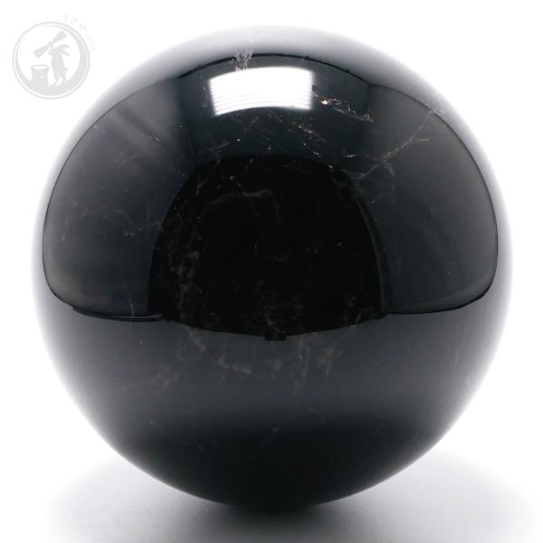 天然 黒水晶 モリオン Shopooo 最強魔除け石 丸玉 約９４ｍｍ 最強魔除け石 風水 お守り 1 Usaya 670 Shopooo 風水 By Gmo