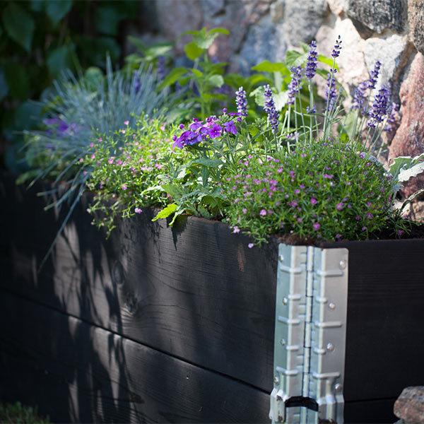 ガーデンボックス 800 ナチュラル プランター 大型 長方形 鉢 ボックス Kronus クロヌス Kgb0806nl 簡単 おしゃれ 野菜 菜園 屋外 植木鉢 ガーデン用品 庭 花壇 Buyee Buyee 日本の通販商品 オークションの代理入札 代理購入