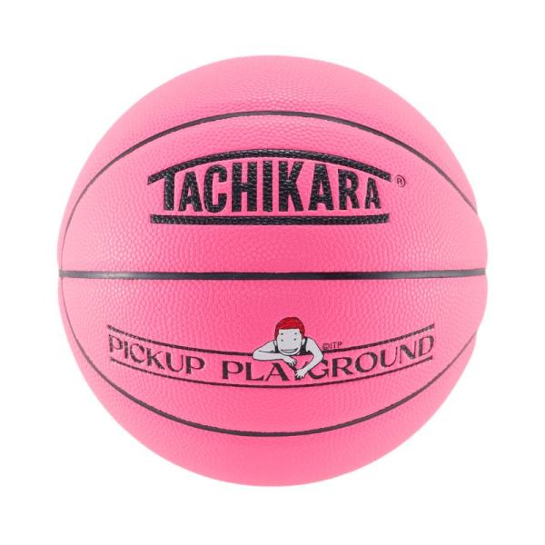 ピ*カ様 SLAM DUNK × TACHIKARA BALL PACK 限定モデル】【6号球】【バスケットボール】【PLAYGROUND別注