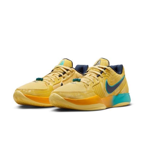 NIKE SU25 4/1 JA 2 EP ソフトイエロー/オブジディアン NIKE SU25 4/1 JA 2 EP ソフトイエロー/オブジディアン