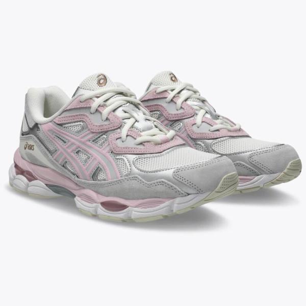 asics 26SS 4/23 GEL-NYC CONCRETE/BARELY ROSE 1203A383-028