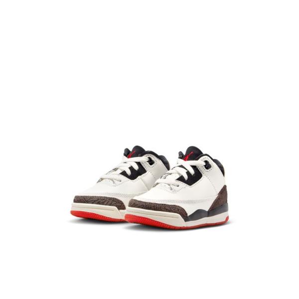 JORDAN BRAND SU26 5/30 JORDAN 3 RETRO TD セイル/ブラック-ユニバーシティレッド-ペールアイボリー DM0968-103