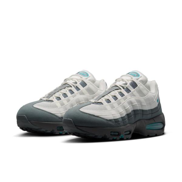 NIKE FA26 7/1 NIKE AIR MAX 95 BIG BUBBLE サミットホワイト/ダスティカクタス-スモークグレー HM4740-103