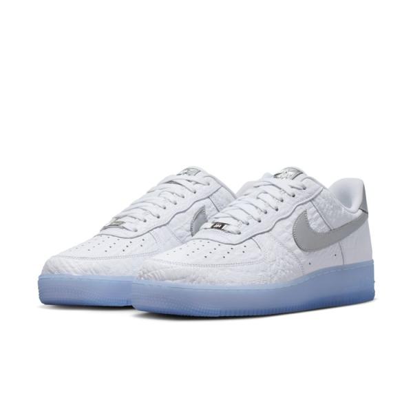 NIKE FA26 NIKE AIR FORCE 1 '07 ホワイト/クローム-ブルーティント-ピュアプラチナム IR1981-100