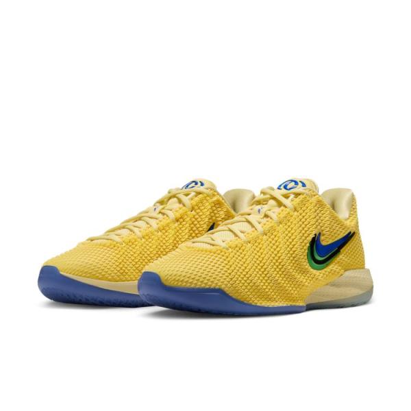 NIKE HO26 10/1 NIKE CAITLIN 1 EP イエローゼスト/ソフトイエロー/レーサーブルー IH7421-700