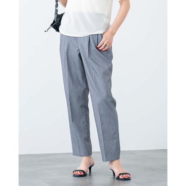 商品発送元：元町ゼラール公式通販サイトファッション・ブランド、レディース・婦人服▼ タップして商品コメントを読むスカパンは今年注目のアイテム。ラップスカートは取り外し可能なので、ベーシックなパンツとしても使えます。シンプルなトップスと合わせ...