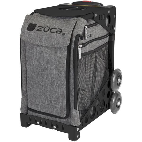 ZUCA 座れるキャリーバッグ 座れるキャリーバッグ ZUCA SPORT Set (Stone) 【保証付】 ZUCA