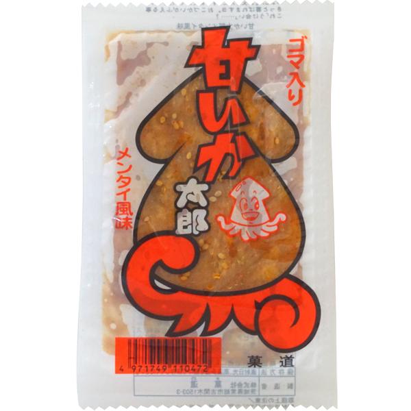 円 菓道 本日限定 甘いか太郎 メンタイ味 30個入 1箱