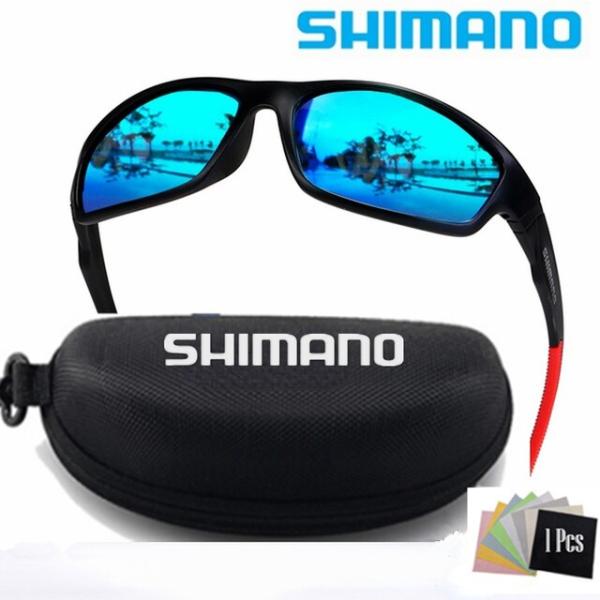 Shimano-フィッシングサングラス,オリジナル,新品