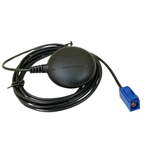 高品質のgpsアンテナglonass fakra MFD2 RNS2 rns 510 MFD3 RNS-E vwのためのシュコダベンツアウディa3/A4/A6/