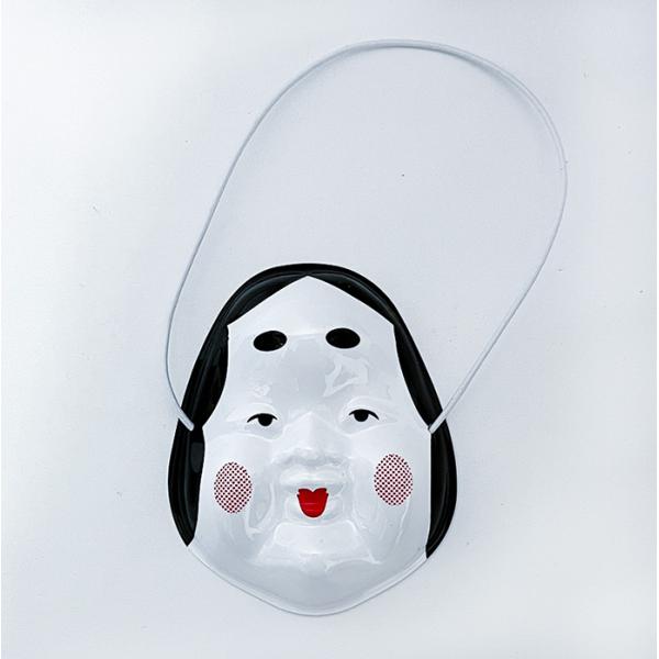 10枚入り商品サイズタテ約70ｍｍ×ヨコ約60ｍｍ ご注文確定後1〜2営業日で発送致します。お急ぎの方大量注文の方は予めご連絡下さい。関連キーワード：セール 文化祭 学園祭 秋祭り クリスマス 初詣 節分 お面 豆おかめ 10枚入り