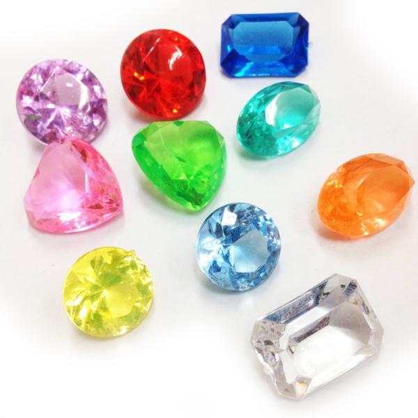 アクリルアイス カラー宝石 10色ミックス 1kg Buyee Buyee Japanese Proxy Service Buy From Japan Bot Online