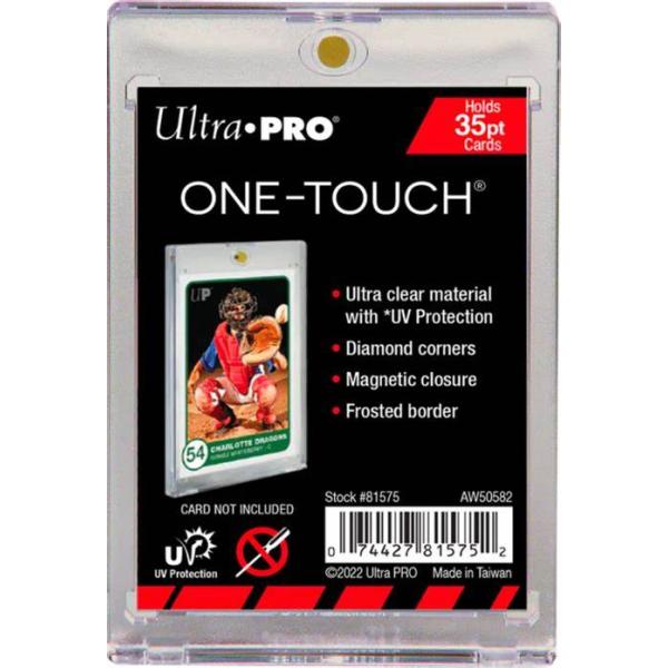 Ultra・PRO（ウルトラプロ） 35pt ワンタッチ マグネット付き