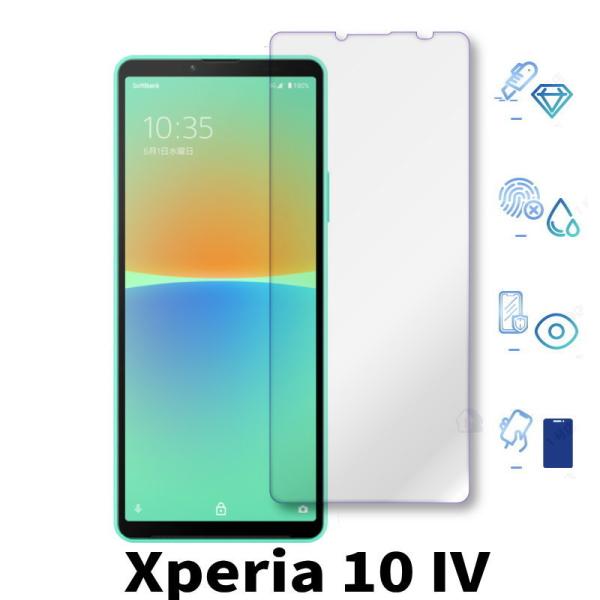 񎟋 Xperia 10 IV KXtB xperia 10 iv SOG07 SO-52C یtB so-52c sog07 xperia 10 iv  uq oC softbank tʕیV[g
