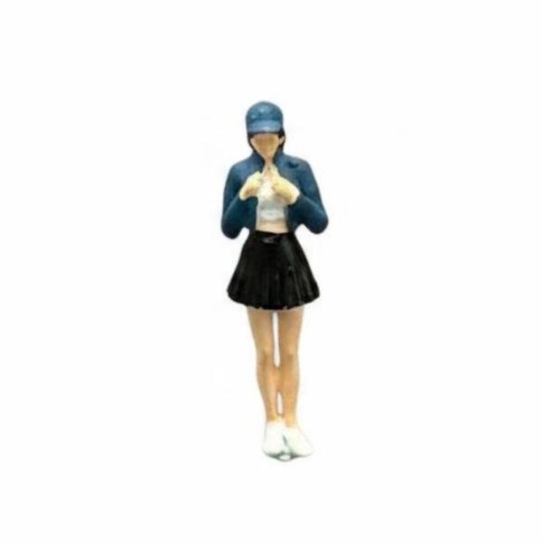 ミニチュア ドール フィギュア 人物像 モデルディテール 手工芸品場面 複雑服デザイン 実際感 表現強化 環境変化 コレクション展示ホームインテリアに適用