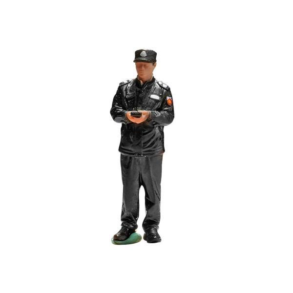 黒服警備員フィギュア リアル 1/64スケール人形 精細 1/64フィギュア デスク飾り 塗装済みミニ人形 コレクション向け 樹脂ミニチュア 模型展示 卓上 飾り棚用