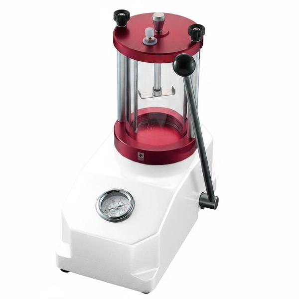 時計防水テスター 6ATM対応 ウォッチ防水検査機 気圧テスト 腕時計テスター 簡単操作 時計気圧試験機 金属ボディ ウォッチ耐水検査機 修理店用