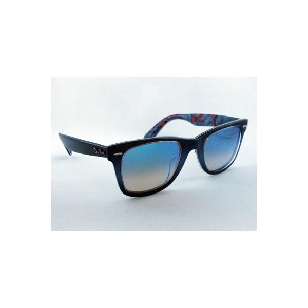 Ray-Ban レイバン　WAYFARER ウェイファーラー ウェイファーラーサングラス偏光2140F-901-58-S54/正規販売店
