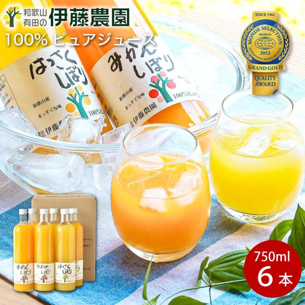 伊藤農園 お歳暮 ギフト プレゼント ジュース みかんジュース フルーツ