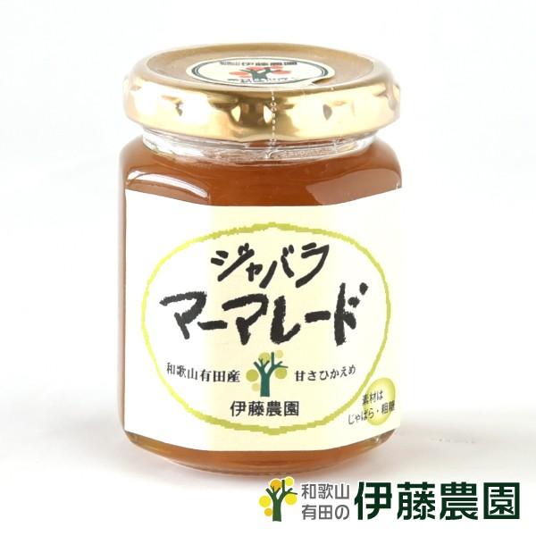 お中元 ジャバラマーマレード 140g お試し ポイント利用 ジャバラ 国産 ホワイトデー