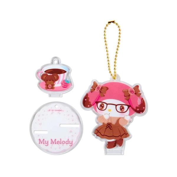sanrio（サンリオ） マイメロディ アクリルスタンド キーホルダー